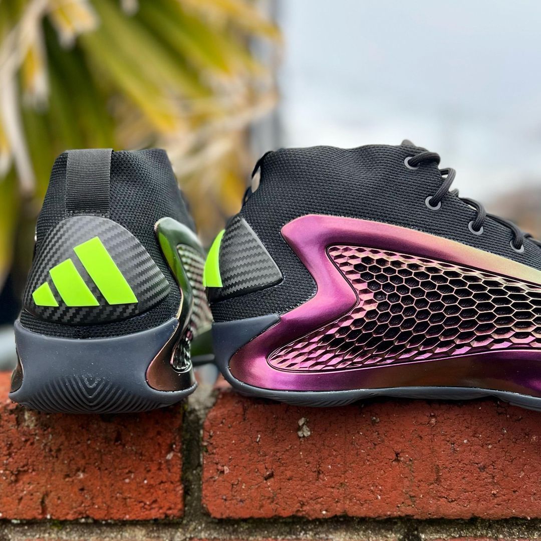 ADIDAS A.E. 1 'ALL STAR' アディダス アンソニー エドワーズ 1