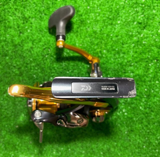  和塩 ダイワ 18トーナメント ISO 3000 SH LBD 併売 スピニングリール リール