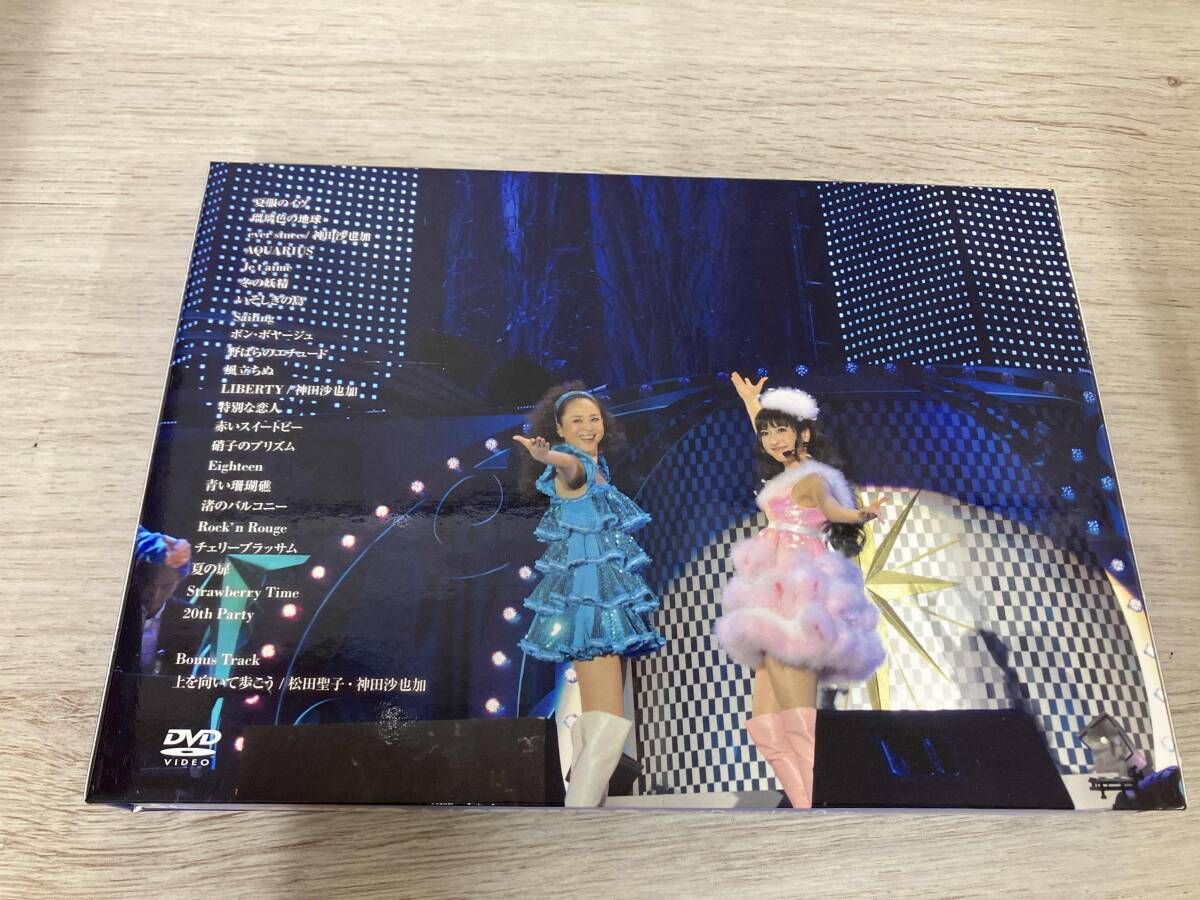 松田聖子 DVD Seiko Matsuda COUNT DOWN LIVE PARTY 2011-2012(初回