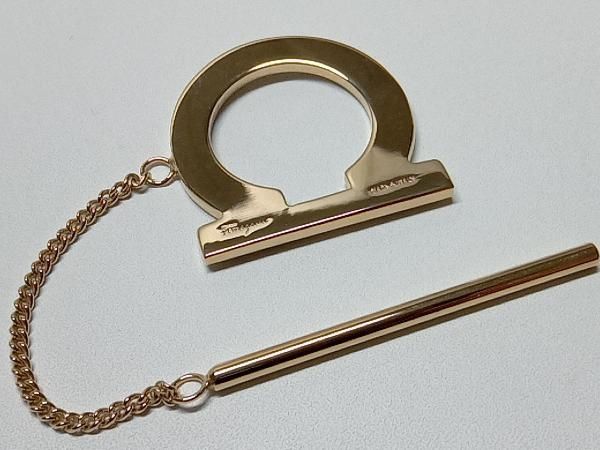 フェラガモ　ガンチーニ　リング　15号 925 ferragamo ヴィンテージ 楽天市場】サルヴァトーレ フェラガモ リング ec-22315 ゴールド
