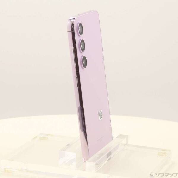 美品 docomo Galaxy S23 SC-51D 紫色 公式SIMフリー Amazon | 【整備済み品】Galaxy S23 SC-51D 256GB ラベンダー