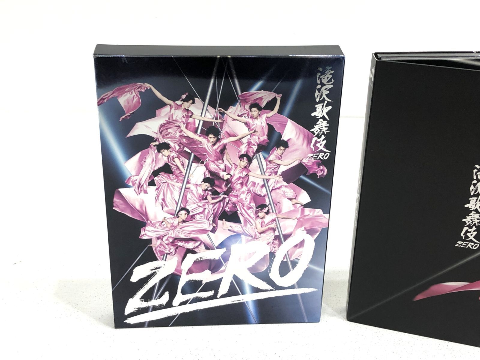 小牧店】SnowMan 滝沢歌舞伎ZERO 初回生産限定盤 【PT318-1548
