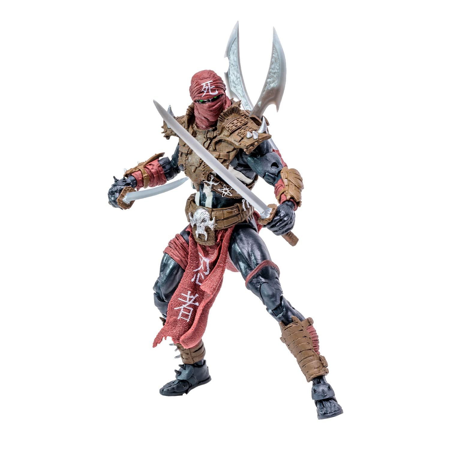McFarlane Toys スポーン 忍者スポーン 7インチ アクション