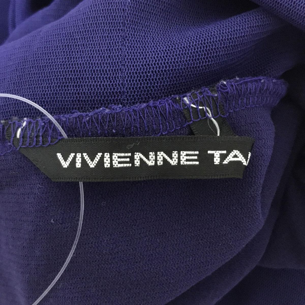 VIVIENNE TAM(ヴィヴィアンタム) 長袖セーター サイズ0 XS VIVIENNE TAM(ヴィヴィアンタム) 長袖セーター サイズ0 XS