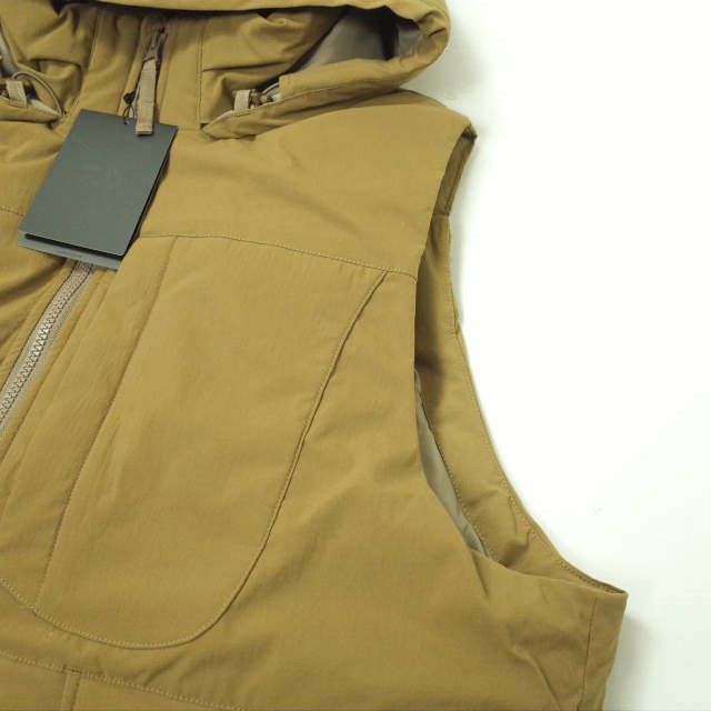 新品 DAIWA PIER39 ダイワ ピア39 22AW TECH PADDING MIL VEST テック