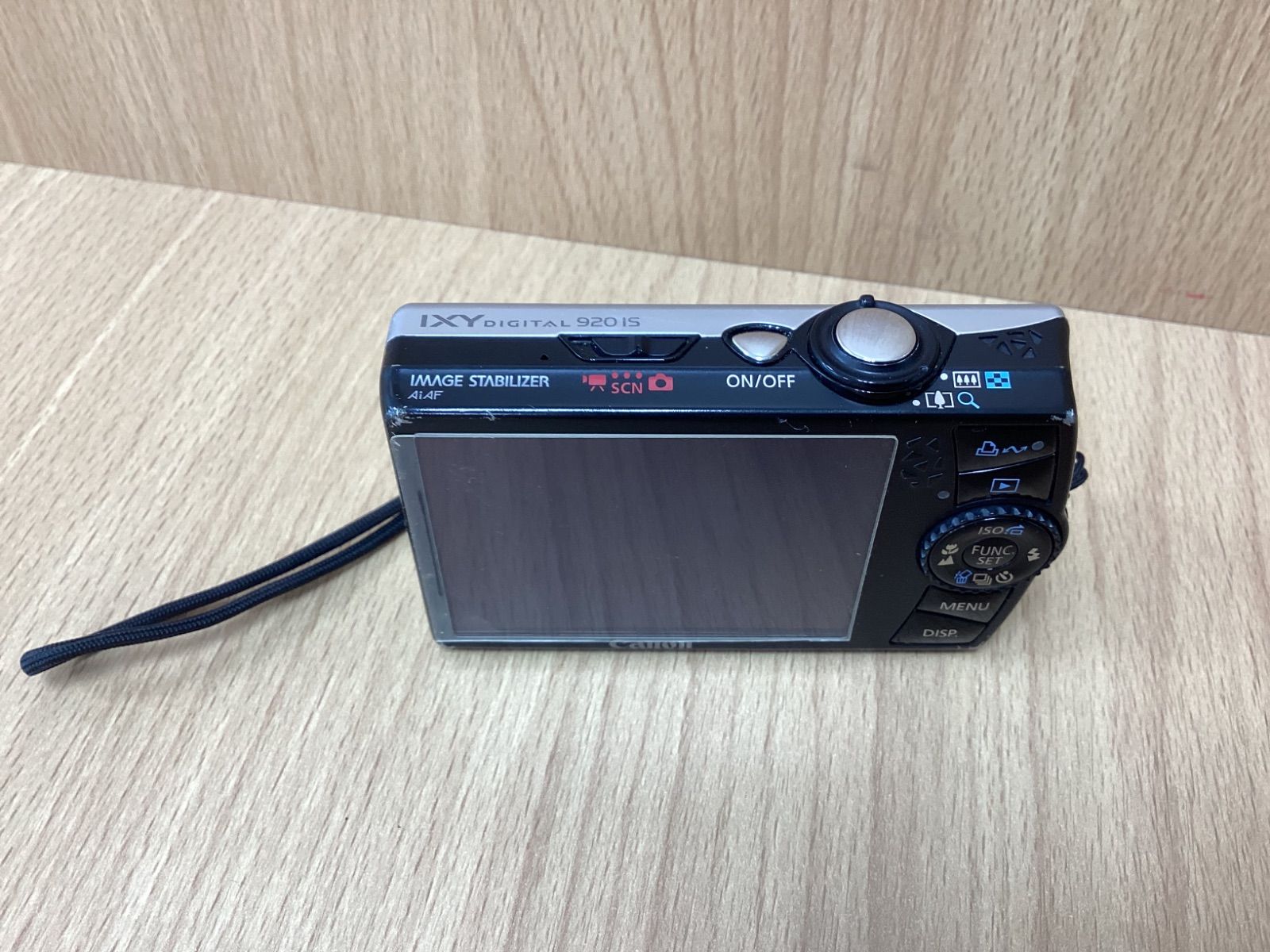カメラ l511 Canon IXY 920IS ジャンク