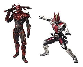 フィギュア S.I.C. VOL.42 仮面ライダー電王 ソードフォーム