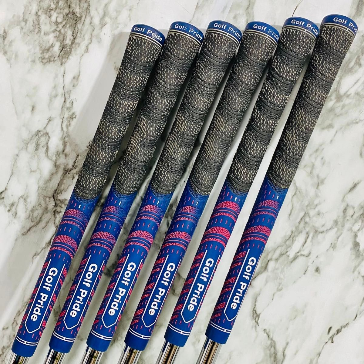 【希少レア】ゴールデンレイシオ MB1 マッスル メンズアイアンセット 6本 golden ratio】ゴールデン・レィシォ MB1 アイアン 6本(5-P