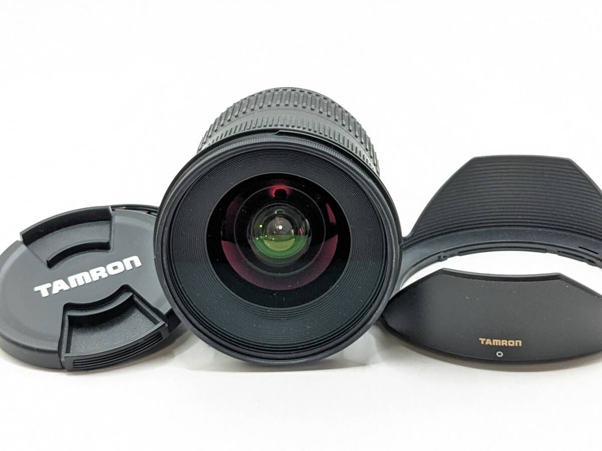 ◆ 専用 です ☆極上 / Nikon用☆ タムロン TAMRON SP AF 17-35mm F2.8-4 Di LD
