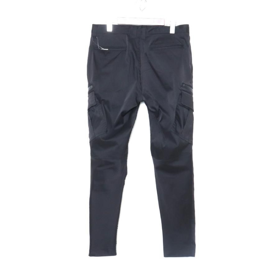 JUNHASHIMOTO EASY CARGO PANTS ブラック サイズ4 - メルカリ