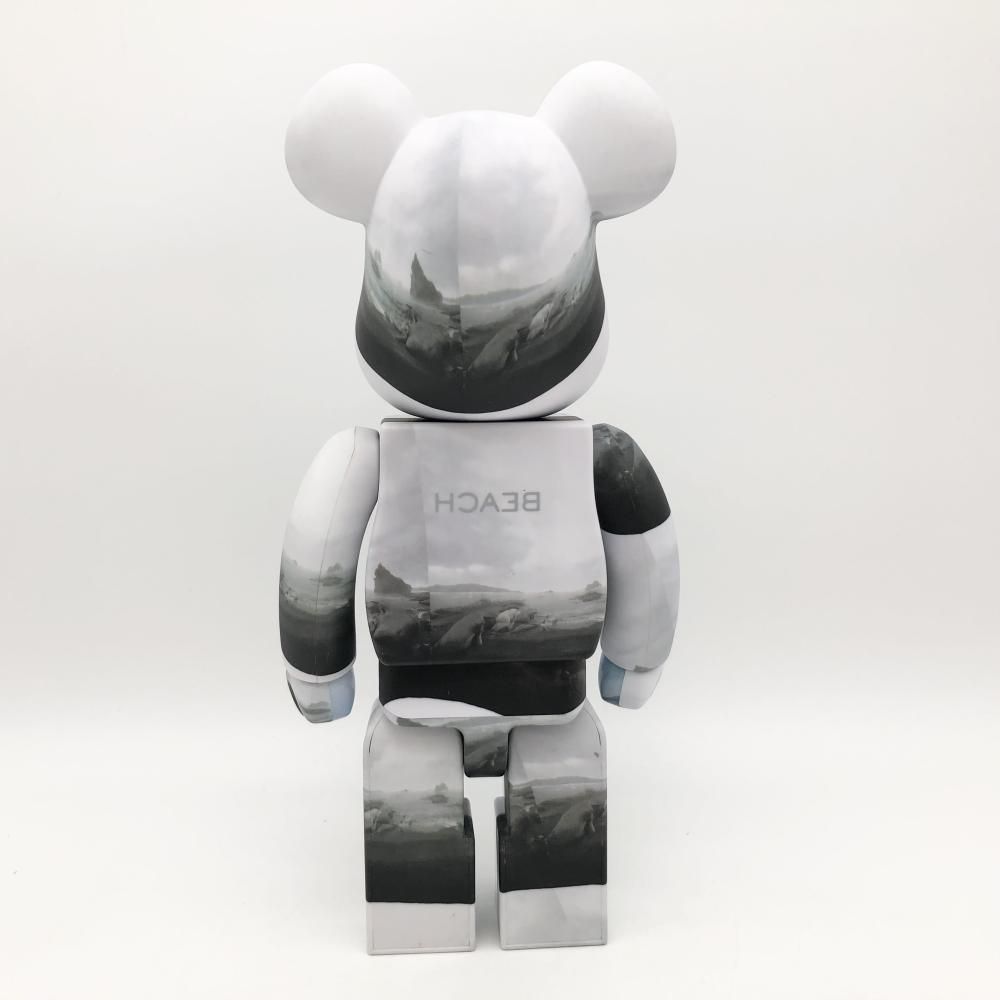 MEDICOM TOY - 【中古】現状渡 メディコム･トイ DEATH STRANDING デス･ストランディング デススト DS BE@RBRICK ベアブリック 400％[17][240017692786] 中古】現状渡 メディコム・トイ DEATH STRANDING デス・スト