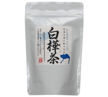 白樺茶　ティーバッグタイプ