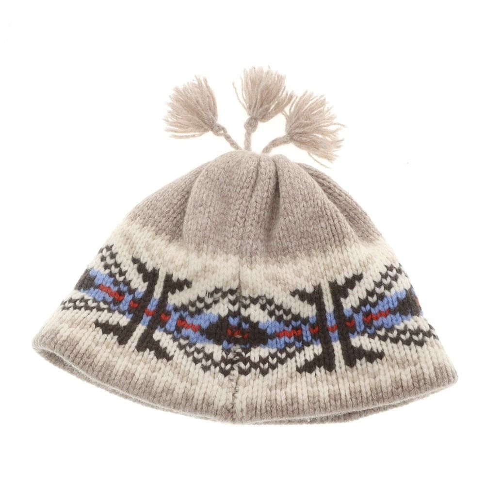 中古】シュプリーム Supreme 2022年秋冬 Tassel Beanie ウール ニット