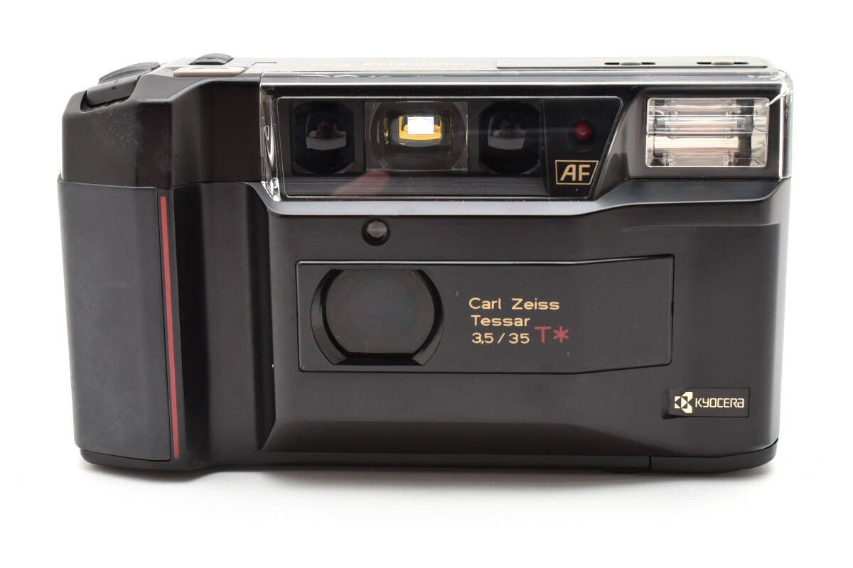 ☆良品☆ 京セラ KYOCERA TD コンパクトフィルムカメラ ☆ L22