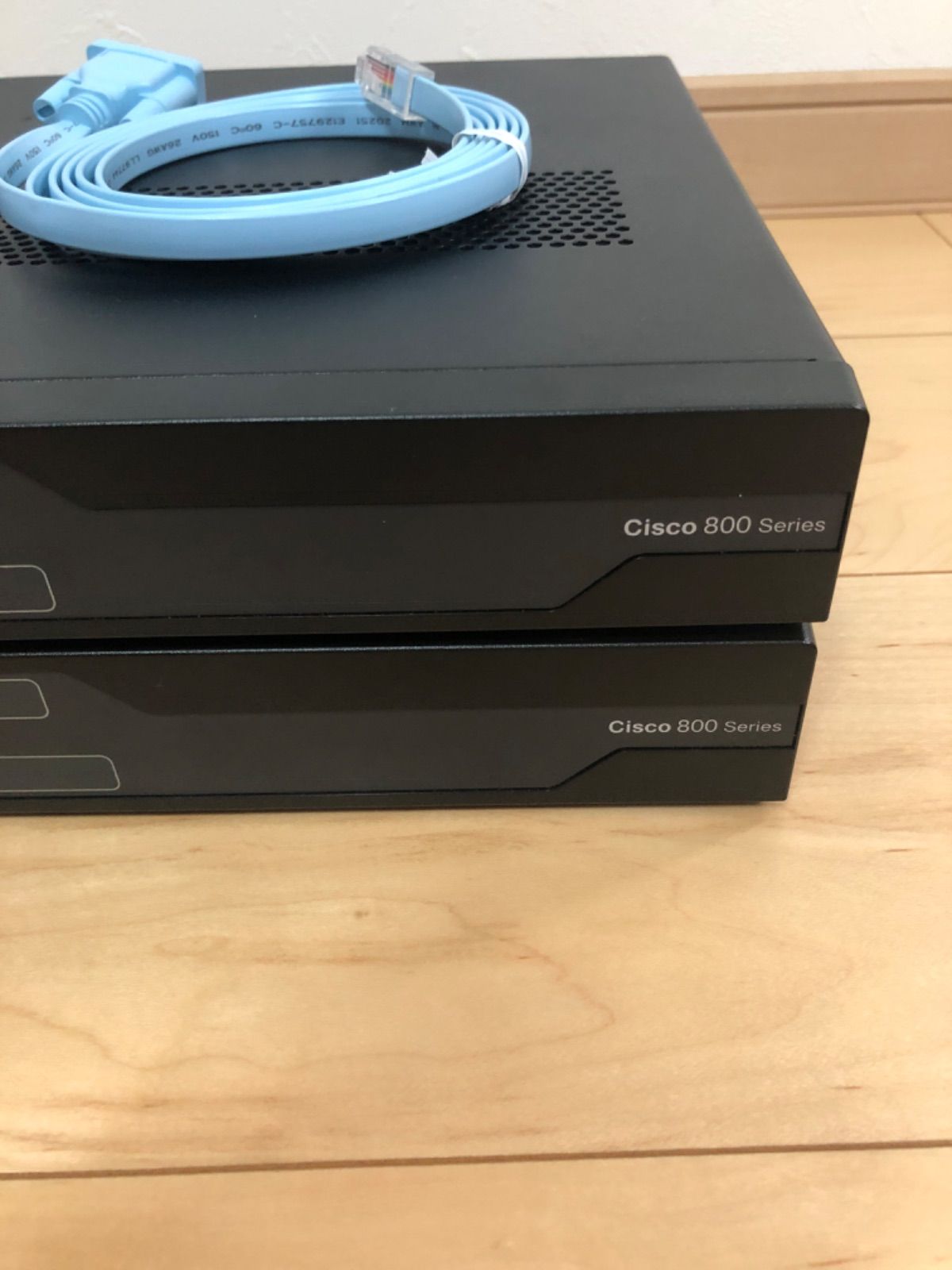 CCNA、CCNP】1台Cisco891FJ - メルカリ