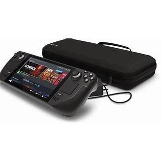 品 Valve Steam Deck 256GB SSDキャリングケース付き