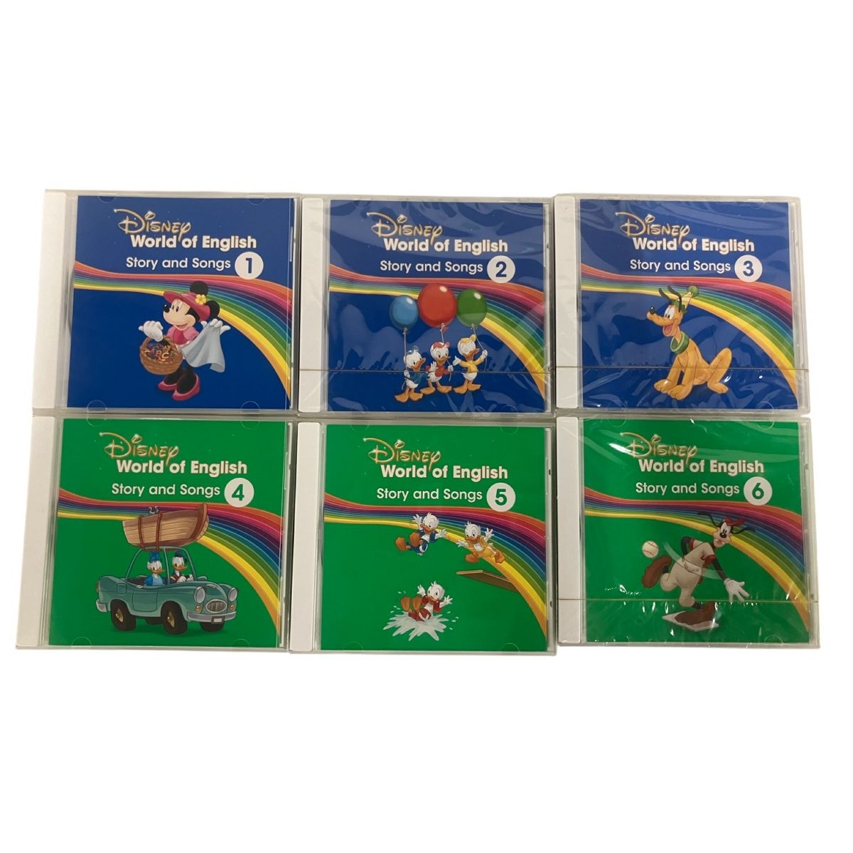 ディズニー ワールドオブイングリッシュ
