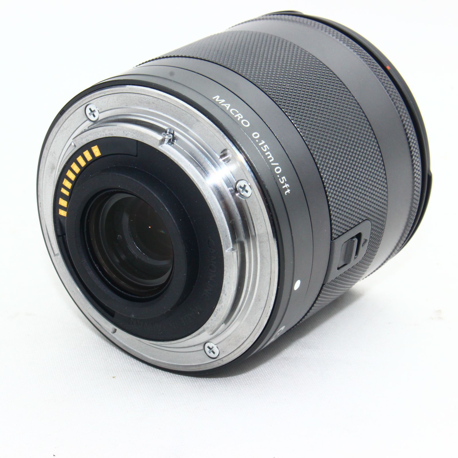 Canon 超広角ズームレンズ EF-M11-22mm F4-5.6IS STM