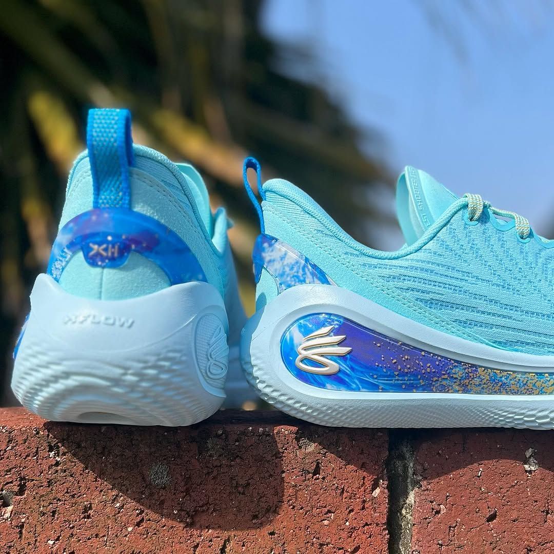 UNDER ARMOUR CURRY 12 'PISCEC' アンダーアーマー カリー 12