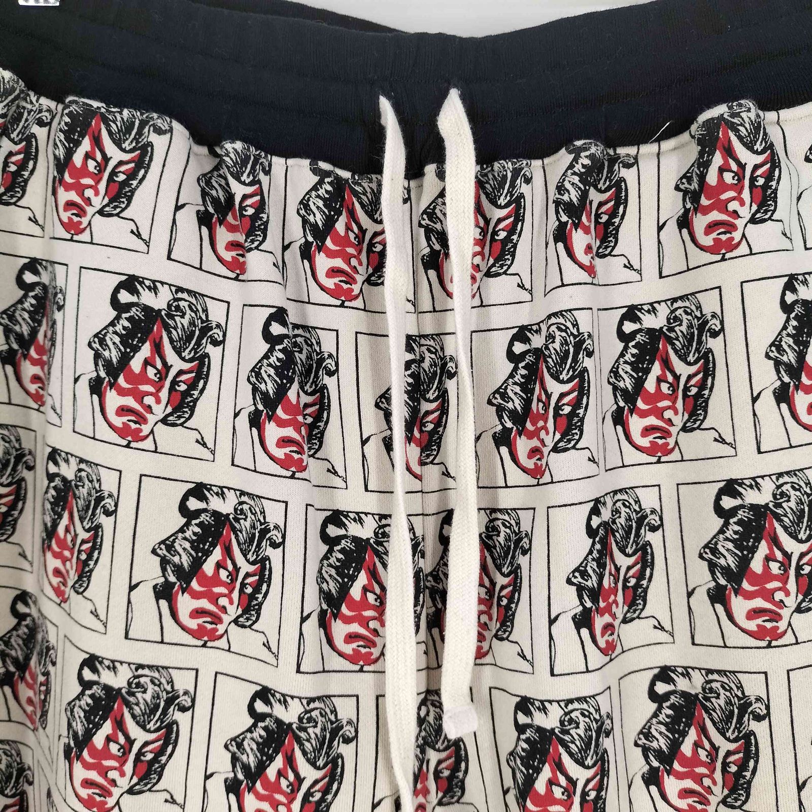 アールディーズ ALDIES Kabuki Saluel Pants 歌舞伎 カブキ
