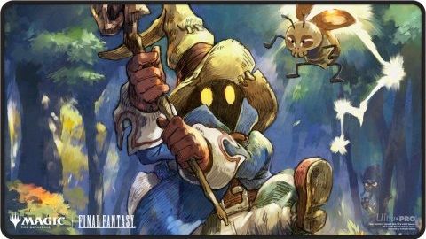 新品未開封/プレイマット/Ultra Pro 88-38765 MTG ファイナル