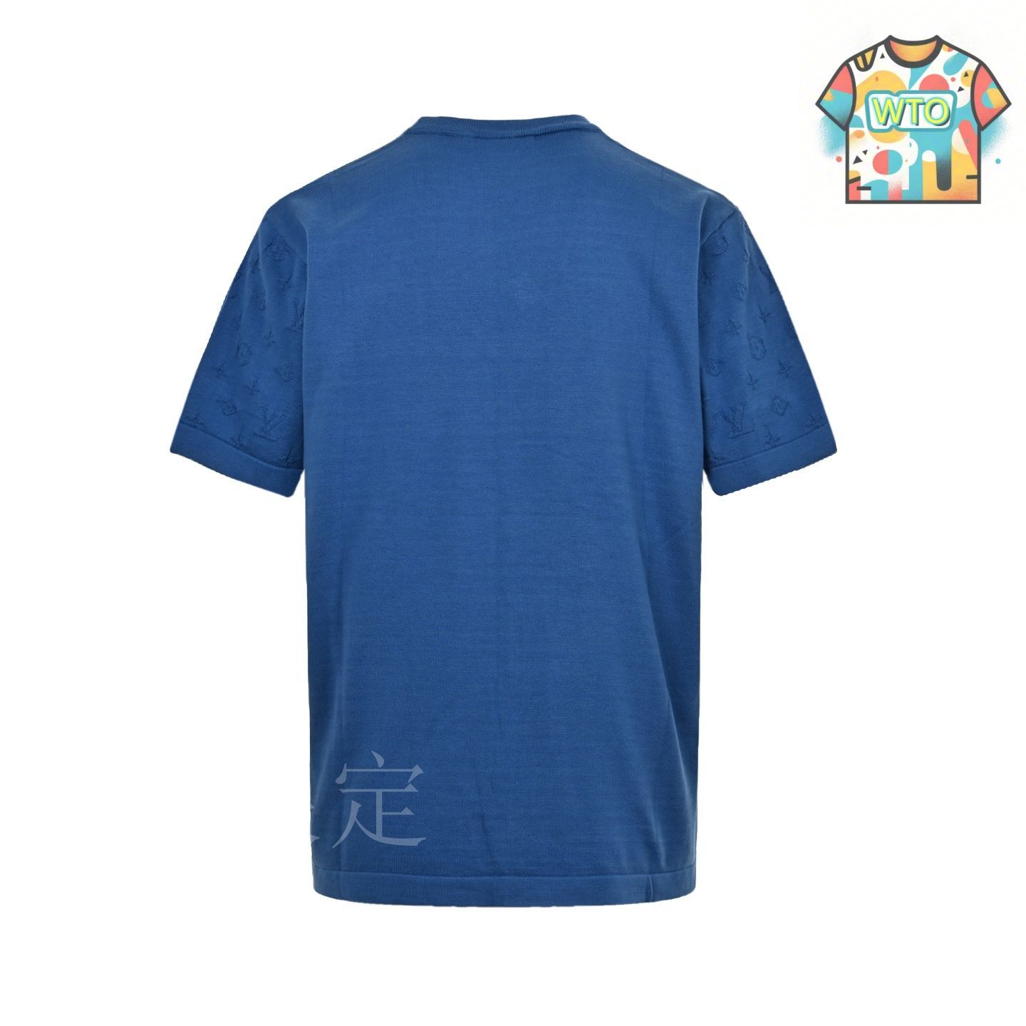 今日特価】Louis Vuitton 24ss Monogram Jacquard Knit Short