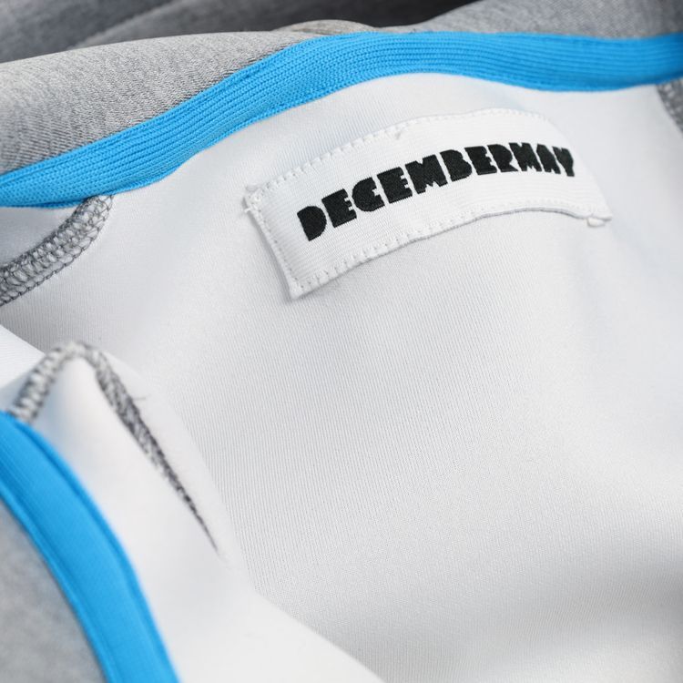 希少ブリーフィングハイブリッドダウンブルー XL 2022年版men