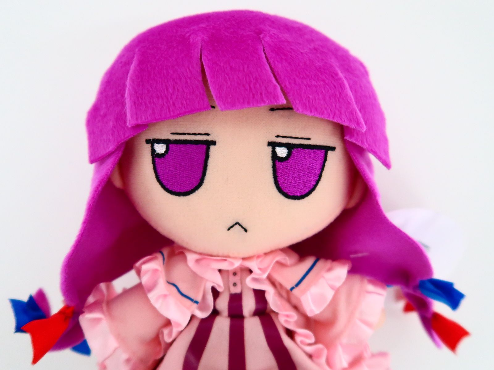 東方Project 東方ぬいぐるみシリーズ5 パチュリー・ノーレッジ