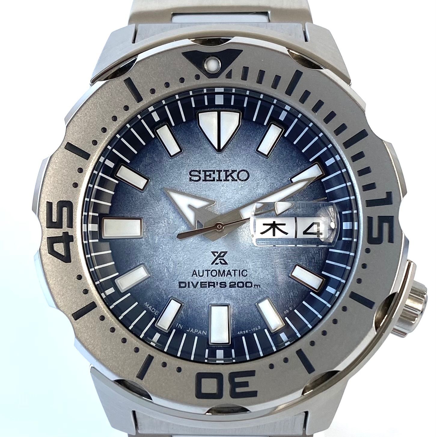 希少 SEIKO ダイバー ペプシ 自動巻 （おすすめのセイコー