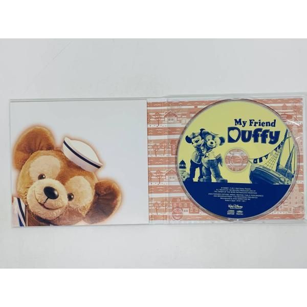 【貴重】マイフレンドダッフィー　CD セット 貴重】マイフレンドダッフィー CD セット Amazon.co.jp: マイ