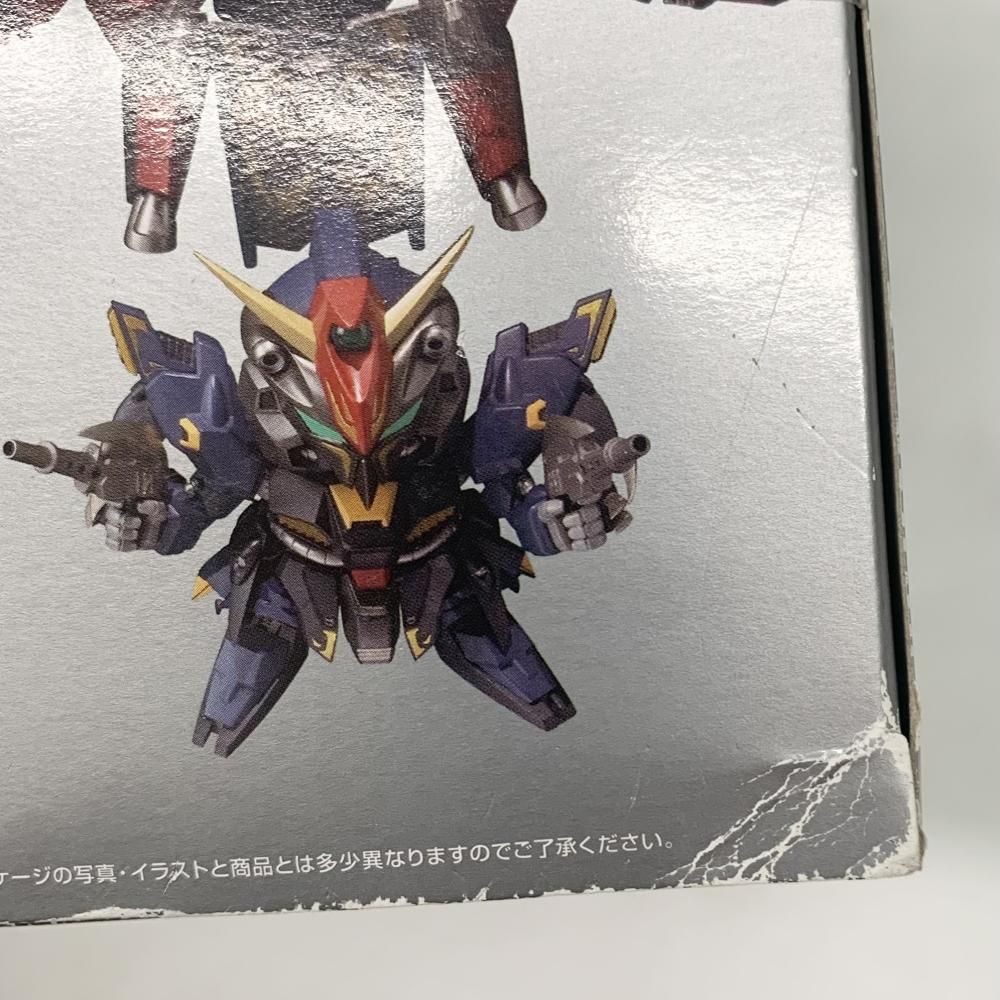 BANDAI - 【中古】未開封 バンダイ SDコマンド戦記 G-ARMS SDX マスクコマンダー[17][240017709408] 中古即納】[FIG]SDX マスクコマンダー SDコマンド戦記G-ARMS