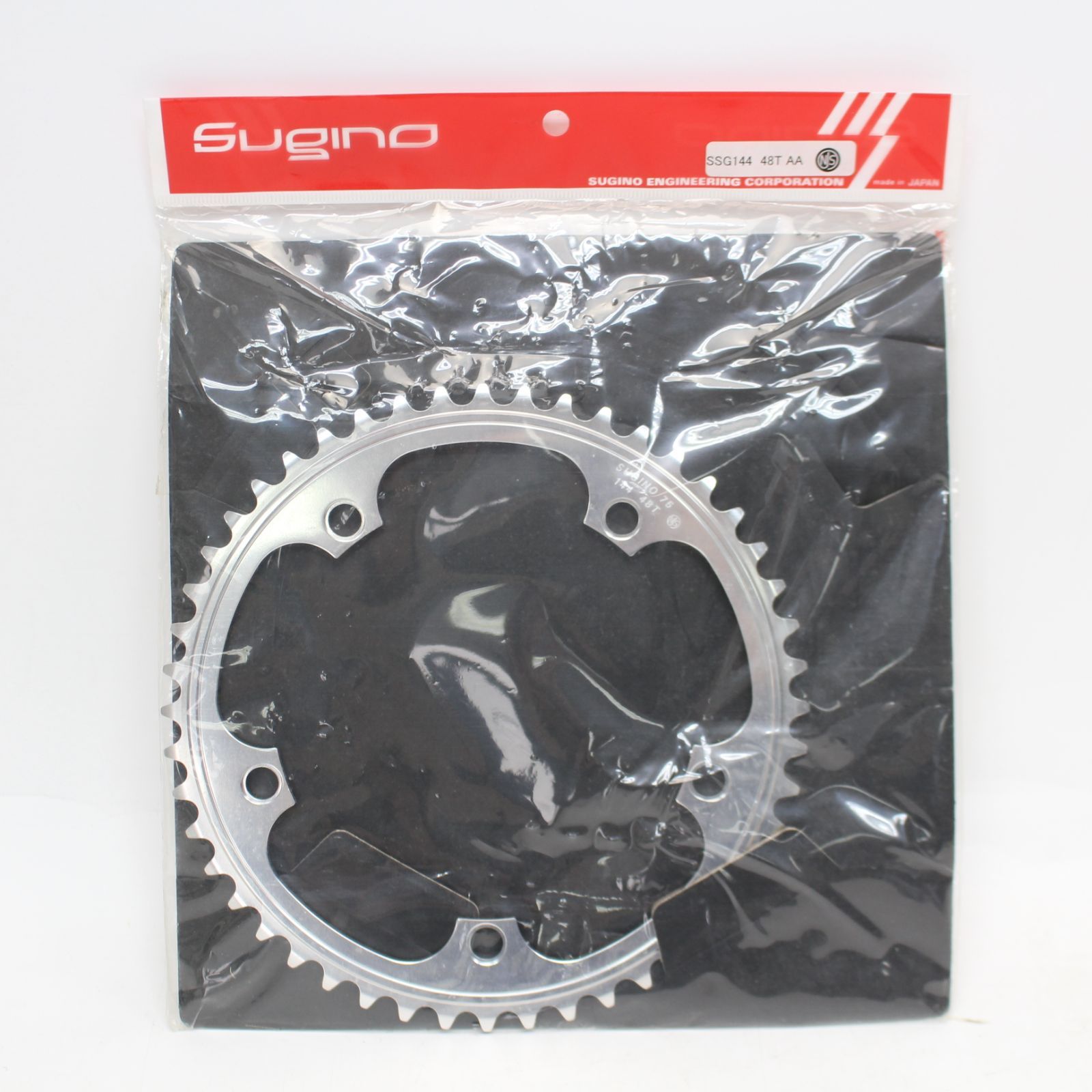 Sugino 75 スギノ チェーンリング SSG 144 48T