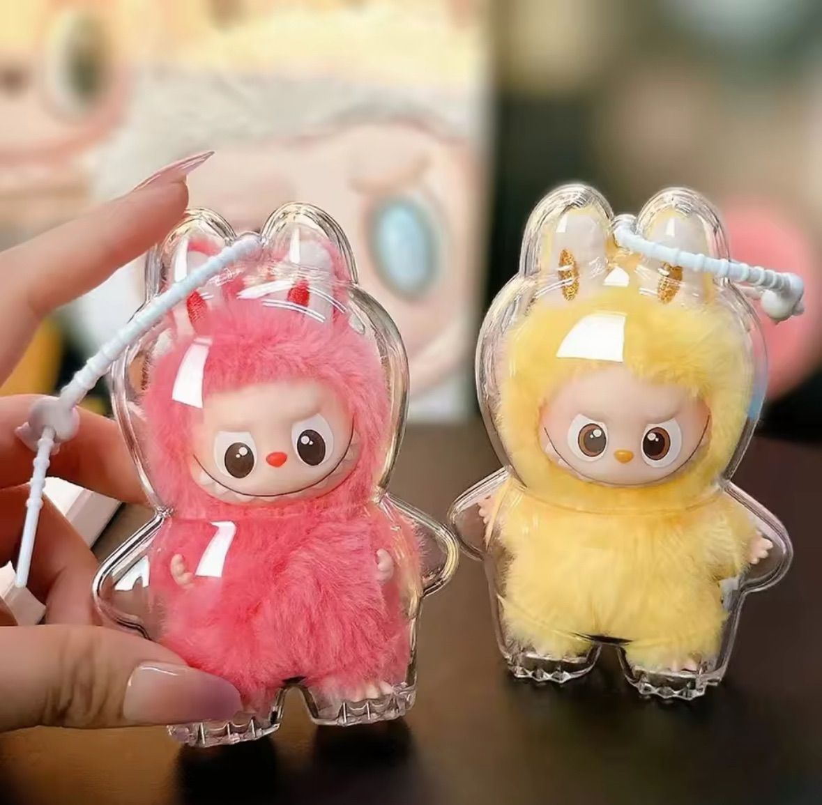 新品】イニシャルラブブ 専用保護ケース PIN FOR LOVE用 2個セット