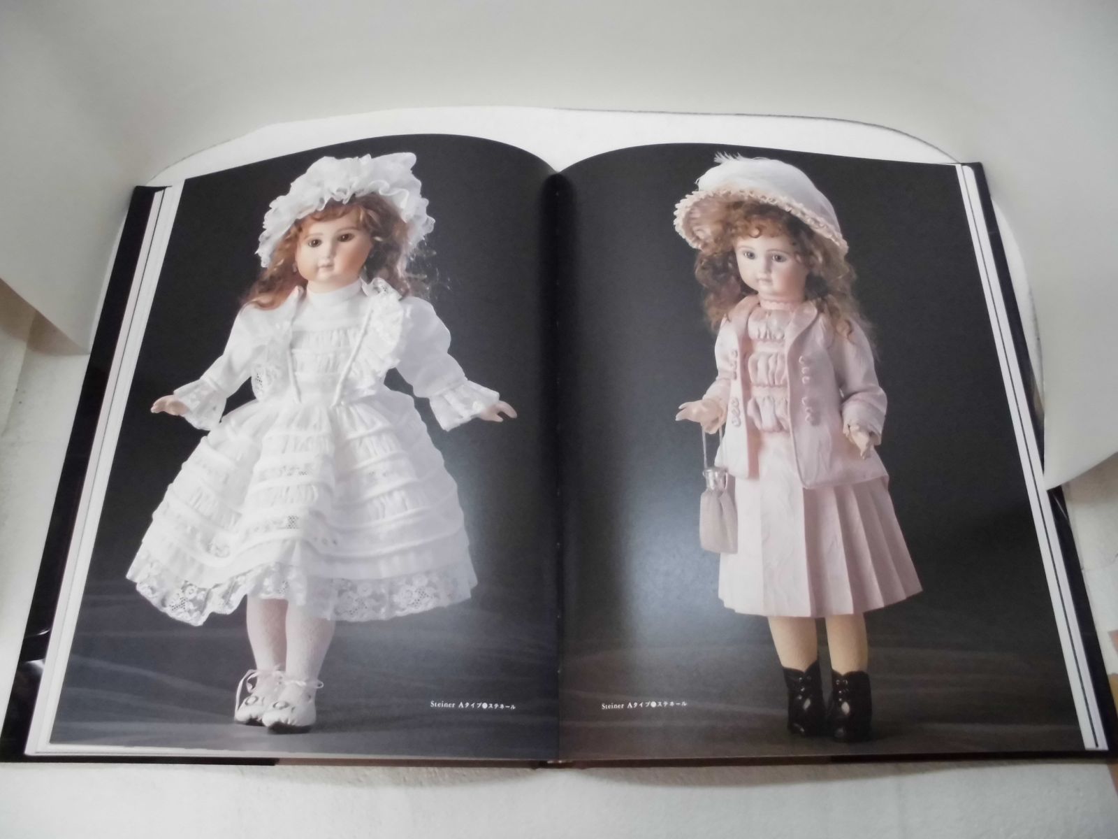 古関くに子 作品集「ポーセリンドール - 失われた時を求めて」1989年