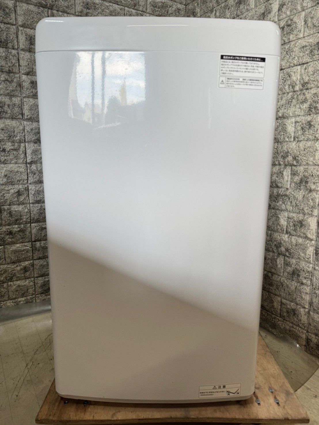 大阪送料無料☆3か月保障付き☆洗濯機☆パナソニック☆8kg☆2017年☆NA