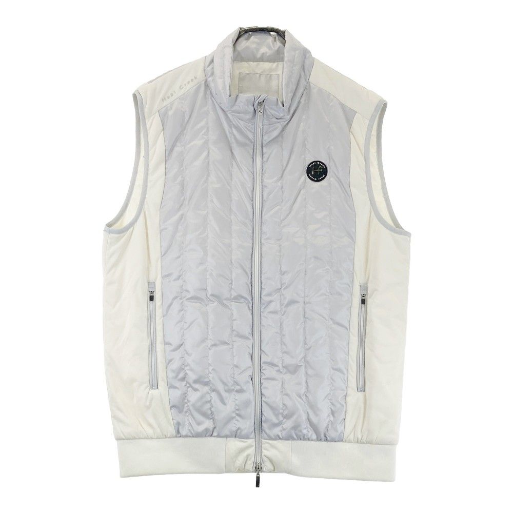 サイズ：50 HEAL CREEK ヒールクリーク 001-48170 ダウン ジップベスト