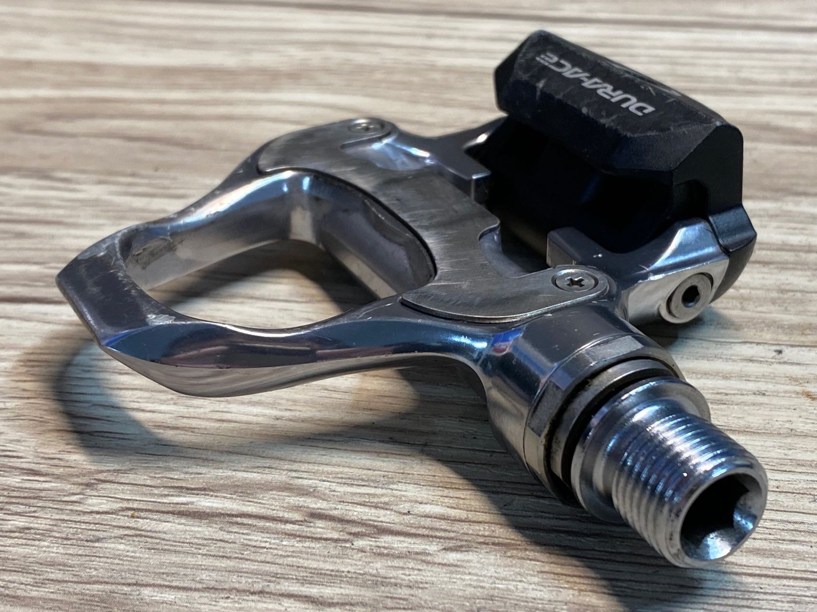 DURA-ACE ビンディングペダル ☆ シマノ SHIMANO デュラエース DURA-ACE PD-7810 ビンディングペダル