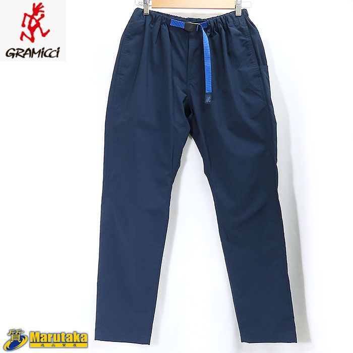 GRAMICCI グラミチ パンツ GMP-19S881 SOLOTEX素材 ネイビー 質屋 丸高 66-0278 質屋 兵庫県 西宮市 実店舗あります 適格請求書発行事業者