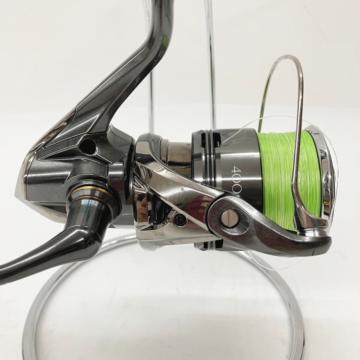 SHIMANO TWIN POWER 4000XG スピニングリール シマノ(SHIMANO) スピニングリール 20 ツインパワー 4000XG