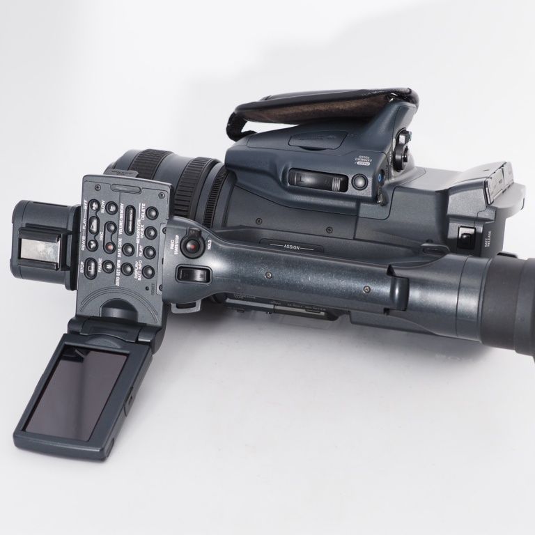  SONY ソニー デジタルHDビデオカメラレコーダー ブラック HDR FX 1000 業務用ビデオカメラ本体 ビデオカメラ