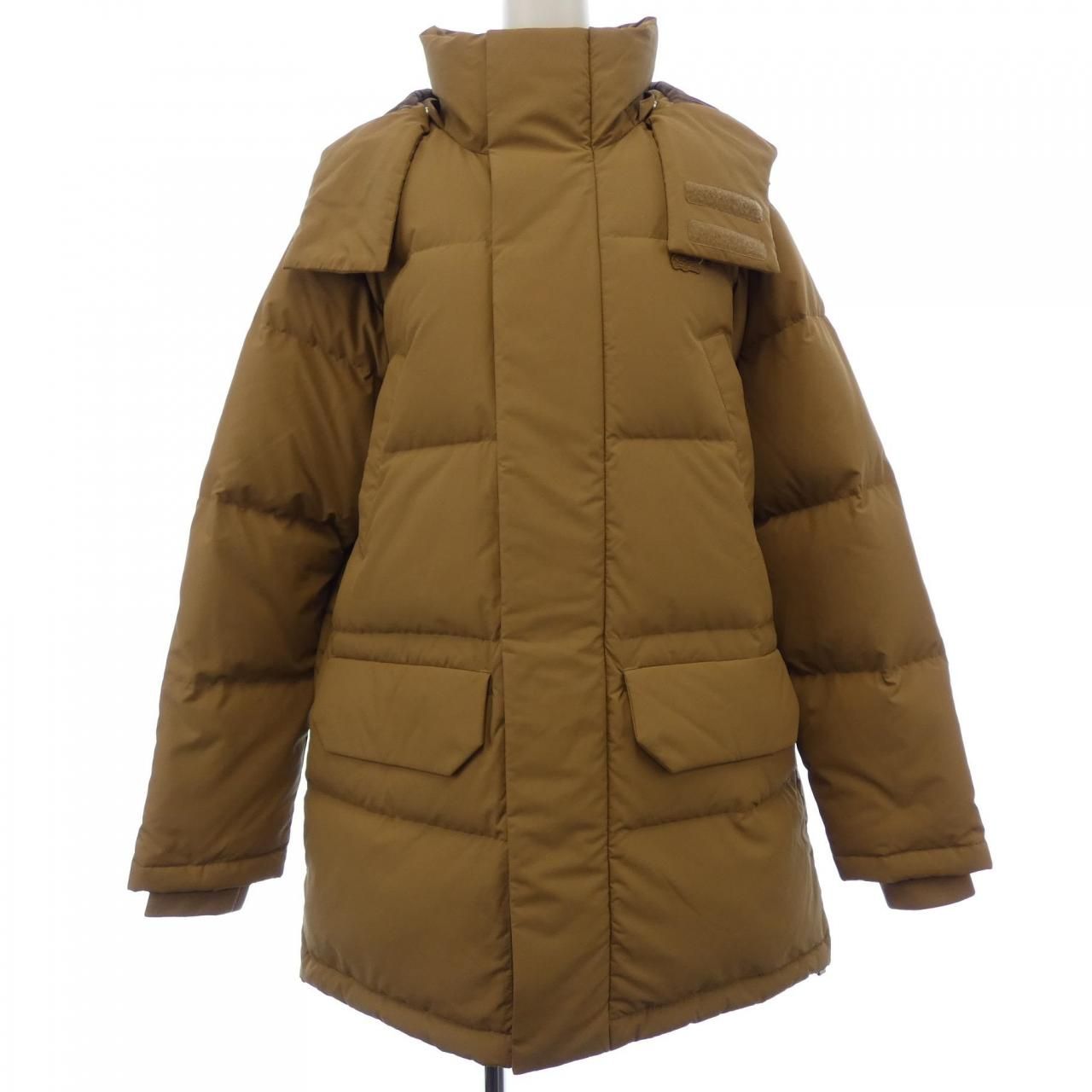 ラコステ LACOSTE ダウンコート