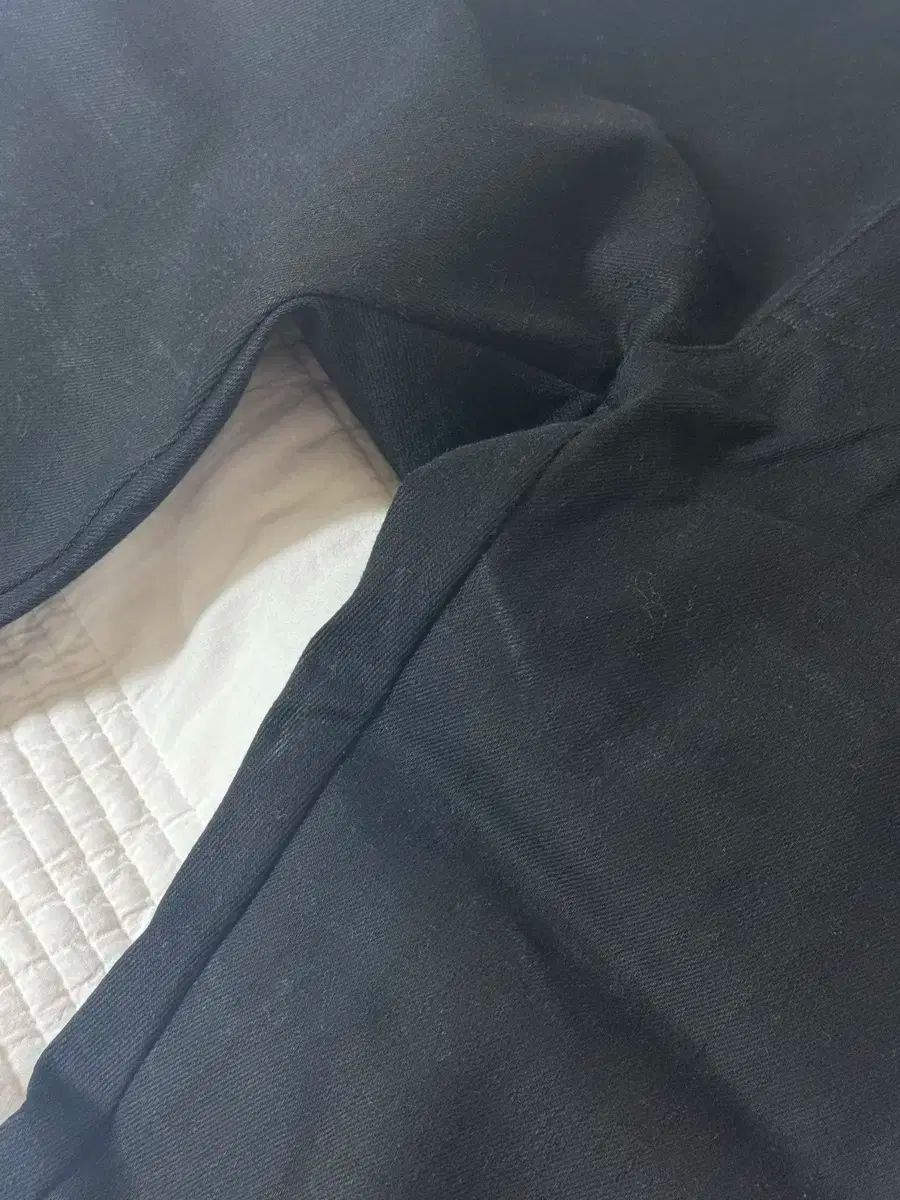 ミスター ケム ボー リボン パンツ 24 fw