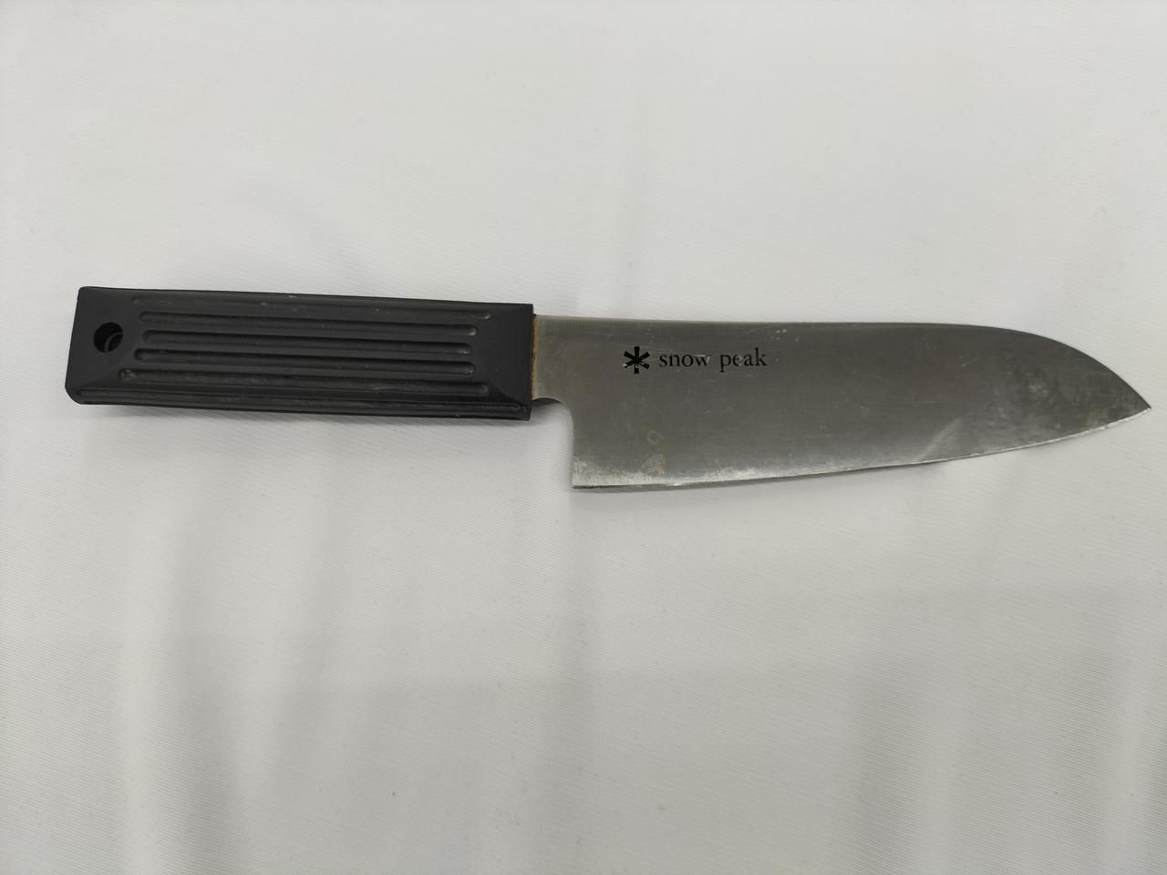 SNOWPEAK 三徳包丁【SNOWPEAK Santoku Knife】 - メルカリ