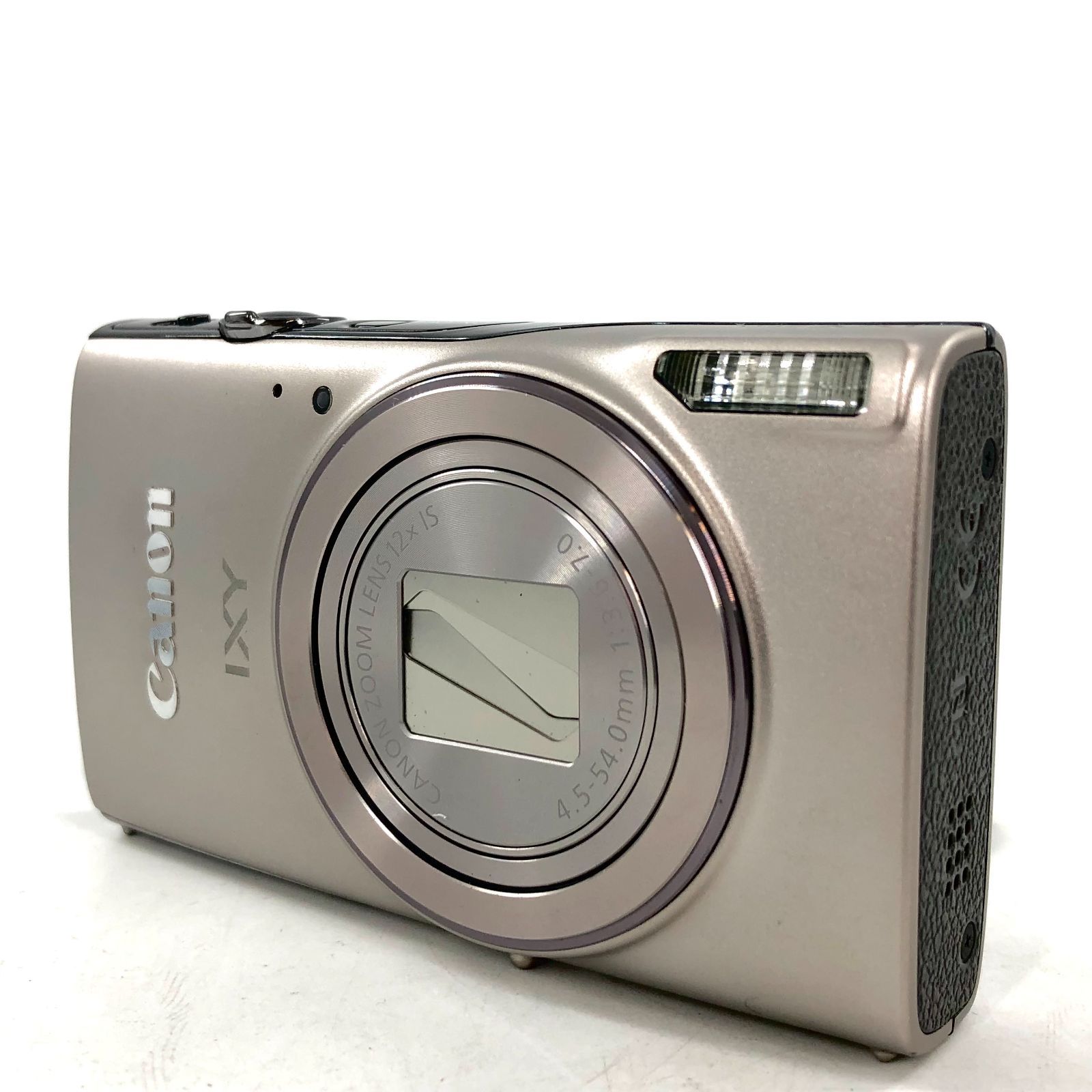 CANON キャノン IXY650 レンズ 4.5-54.0mm 1:3.6-7.0 コンパクト