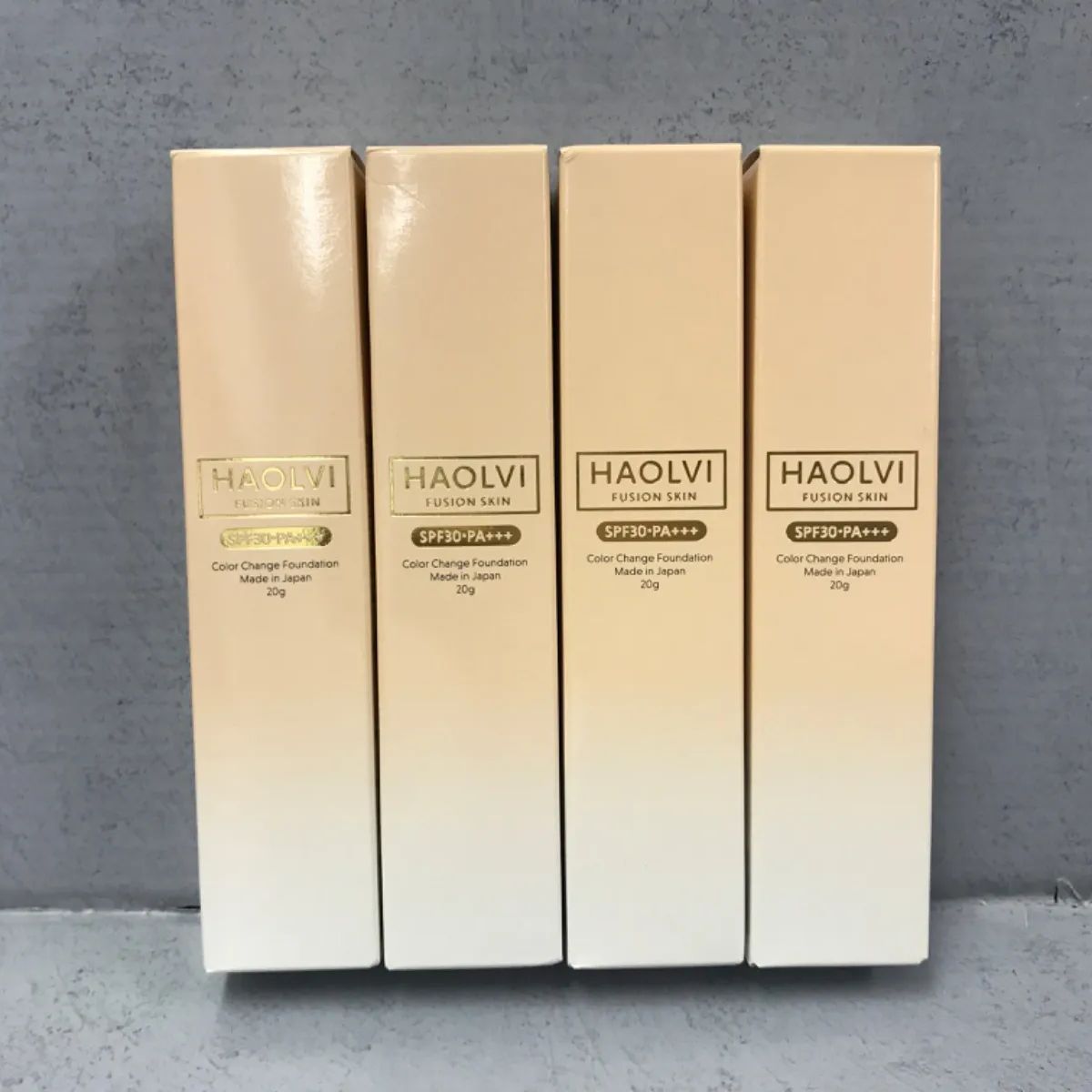 W302 K リタコスメ HAOLVI(ハオルビ) ファンデーション SPF30 PA+++ 