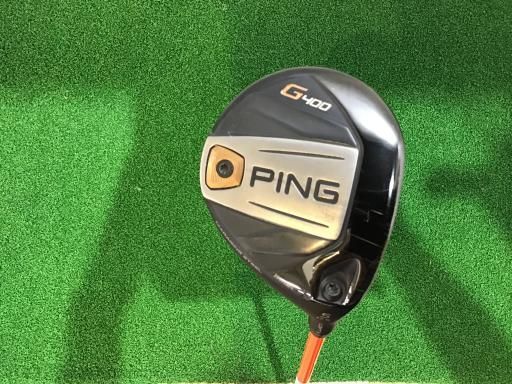 中古】 ピン G400 5W フェアウェイウッド FW リシャフト