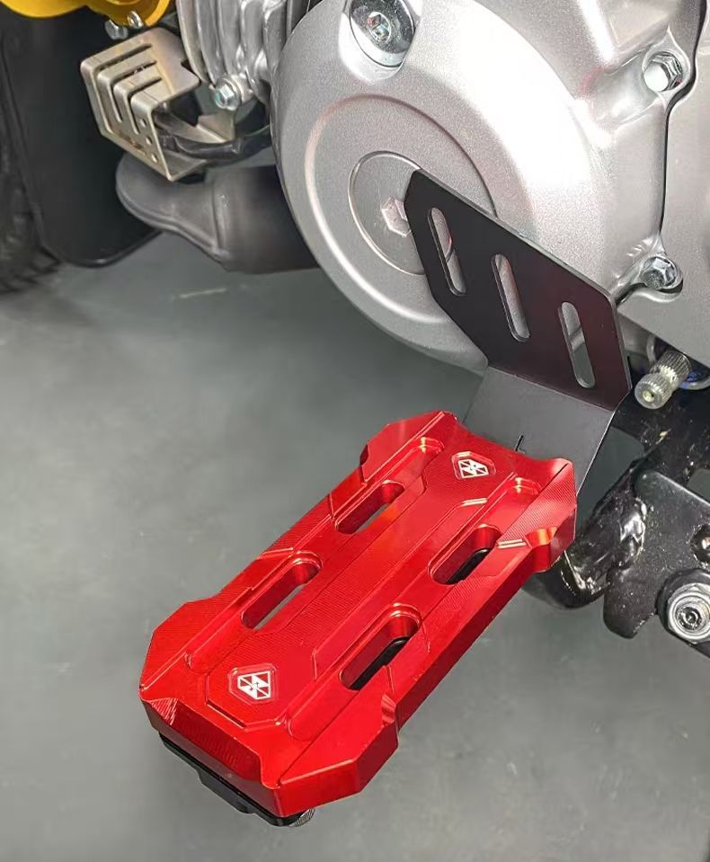 ホンダ クロスカブ CC110 フットペダル ブレーキペダル フットペグ