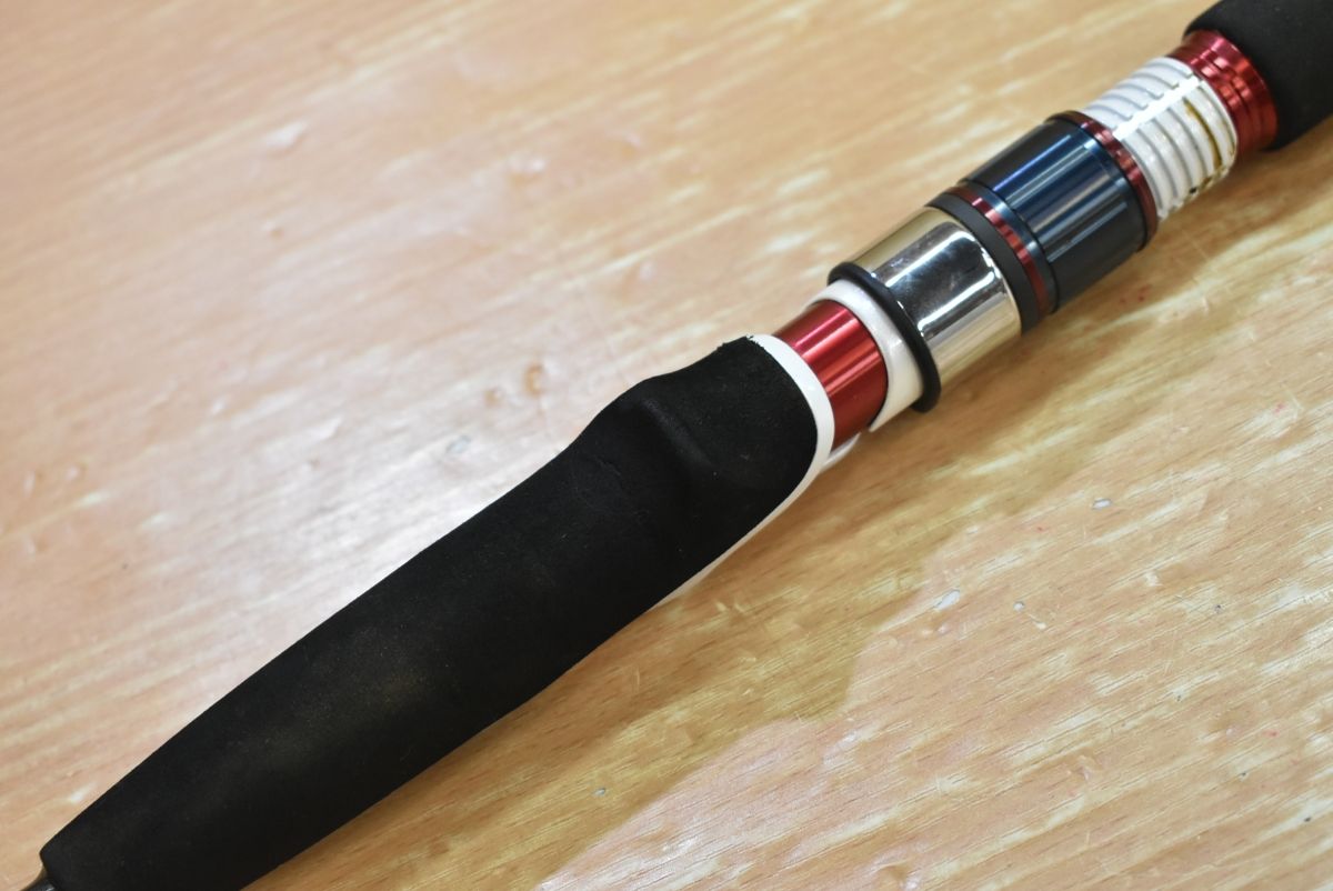  シマノ 17 ライトゲーム CI 4 モデラート TYPE 82 HH 195 SHIMANO 船竿 2ピース アジ アマダイ イサキ イナダ カサゴ タチウオ マダイ 船竿 ロッド