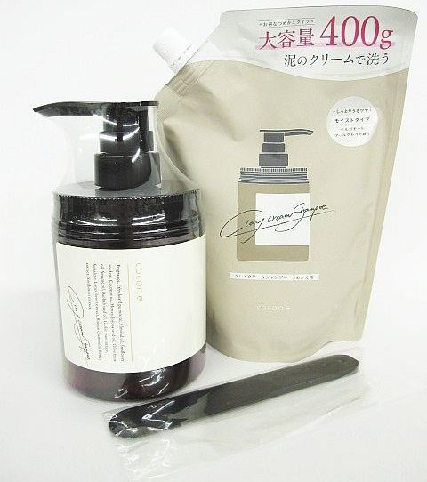 【新品未開封】cocone シャンプー セット Amazon | coconeクレイクリームシャンプー ウィンター