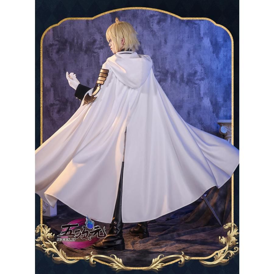 百夜ミカエラ コスプレ